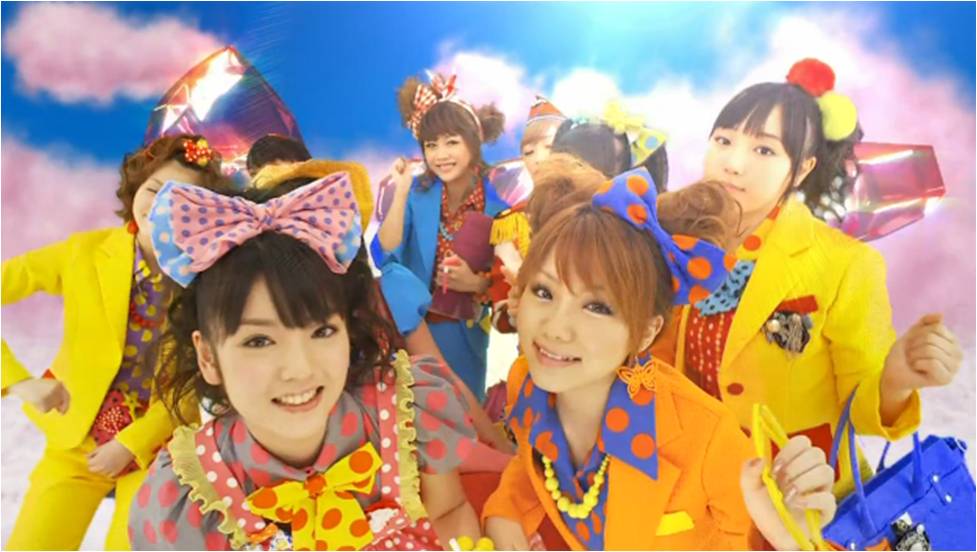 Morning Musume Pv Only You - YouTube