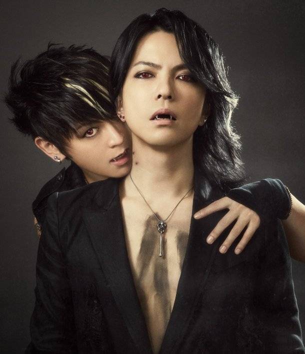 VAMPS, HALLOWEEN JUNKY ORCHESTRA