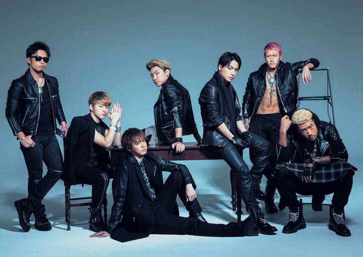 GENERATIONS from EXILE TRIBE :: BEST GENERATION (2CD+3DVD 