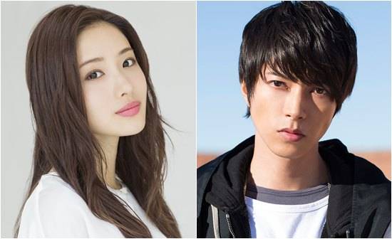 Ishihara Satomi & Yamashita Tomohisa rumored to be dating ...
