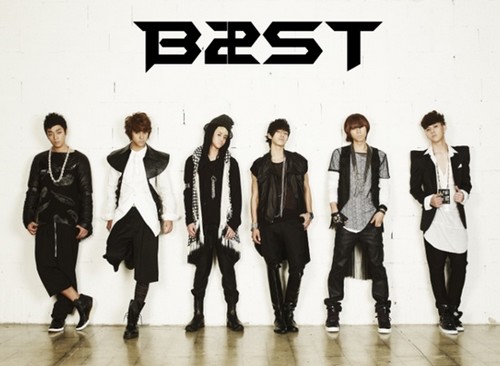 BEAST covers and track list + official debut in February | tokyohive