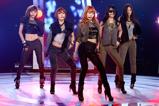 4minute Why Preview of 4minute's 'Why' revealed | tokyohive