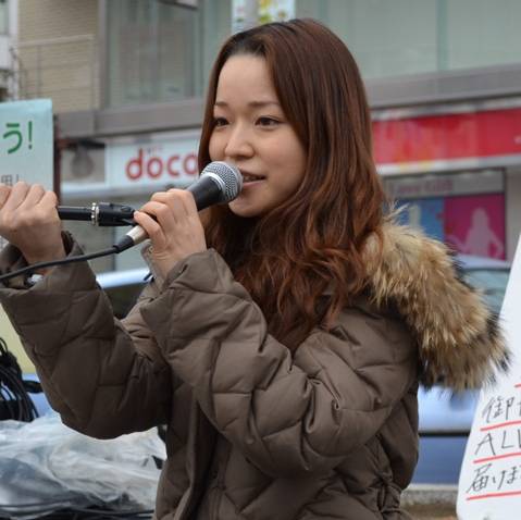 Kawashima Ai Performs On The Streets Again To Gather Money For Disaster Relief Tokyohive