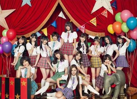 AKB48 to hold regular theater performances in Singapore! | tokyohive