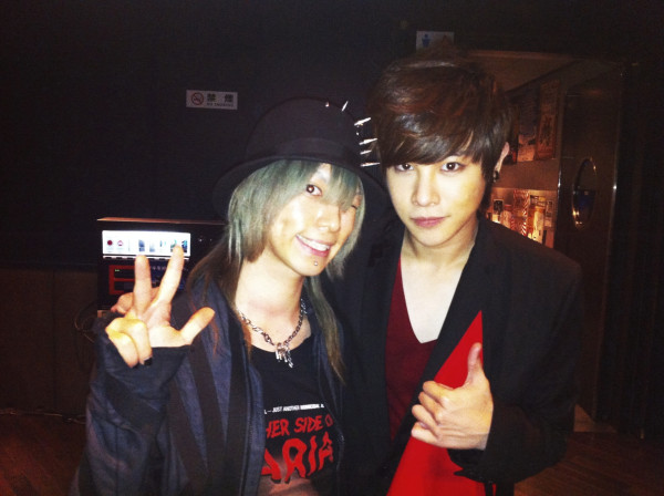 SuG's Takeru finally has his date with LeeU from F.CUZ | tokyohive