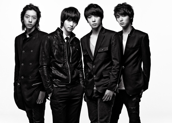 Chainy Blue CNBLUE to make their major label debut in October | tokyohive