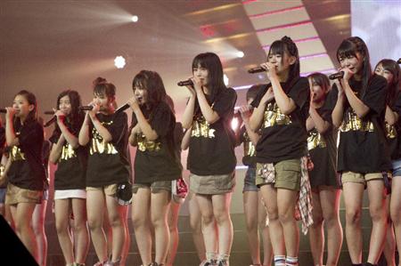 Nmb Rapper NMB48 to hold their first overseas live in Singapore | tokyohive