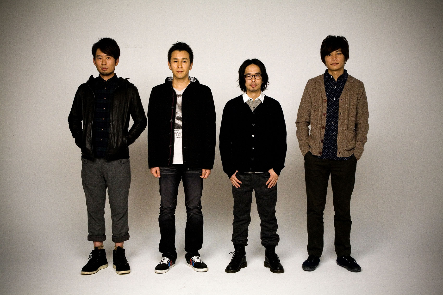 ASIAN KUNG-FU GENERATION releases best hits album in the states! 