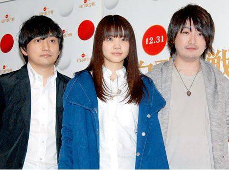 Ikimonogakari, Mizuno Yoshiki , Yamashita Hotaka