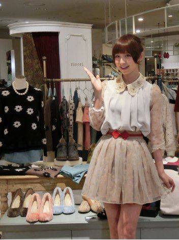 Shinoda Mariko