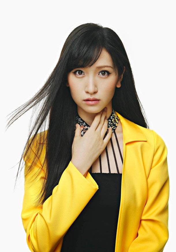 Yokoyama Rurika