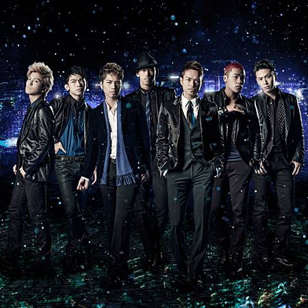 Sandaime J Soul Brothers