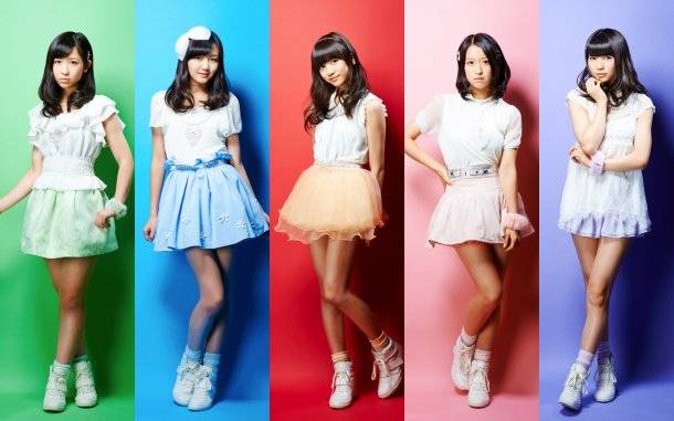 TOKYO GIRLS