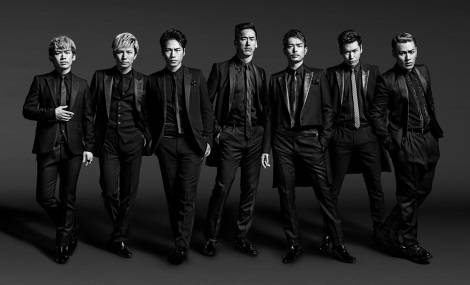 Sandaime J Soul Brothers