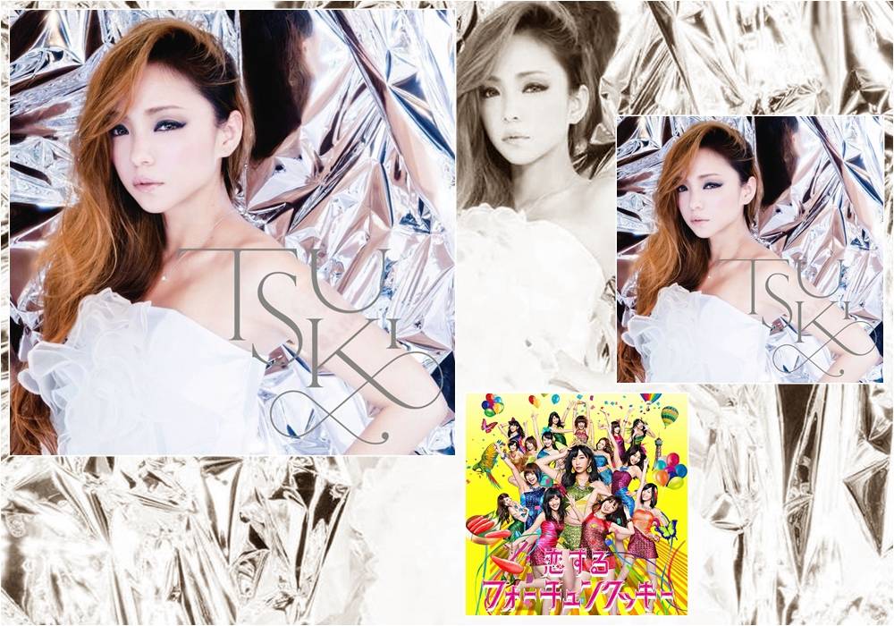 AKB48, Amuro Namie, Ieiri Leo , Rihwa, Morning Musume, SEKAI NO OWARI, SPICY CHOCOLATE, Morning Musume 