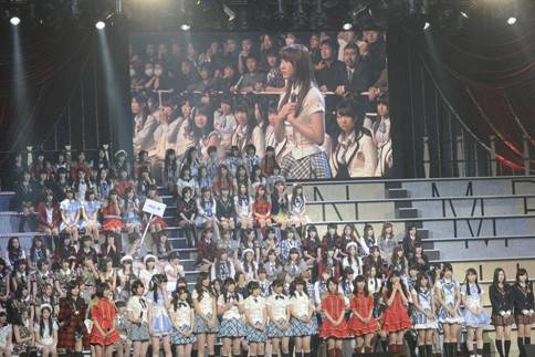 AKB48, SKE48, NMB48