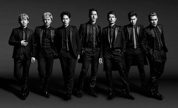 Sandaime J Soul Brothers