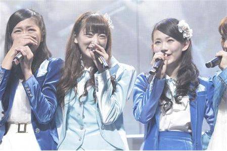 SUPER?GiRLS, Yasaka Saori