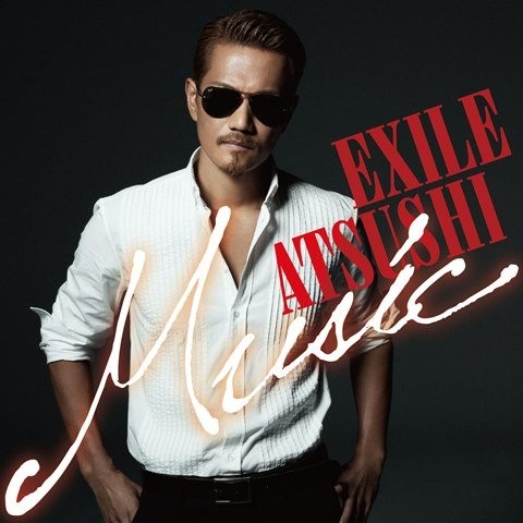 Details on EXILE ATSUSHI's new album + PV for 'MAKE A MIRACLE