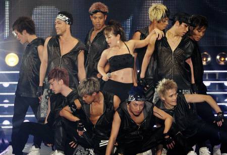 Hamasaki Ayumi 