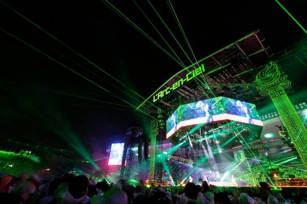 L'Arc-en-Ciel announce new song + live video & world tour