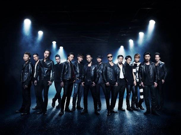 EXILE TRIBE, EXILE ATSUSHI