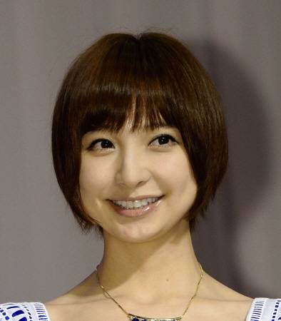 Shinoda Mariko