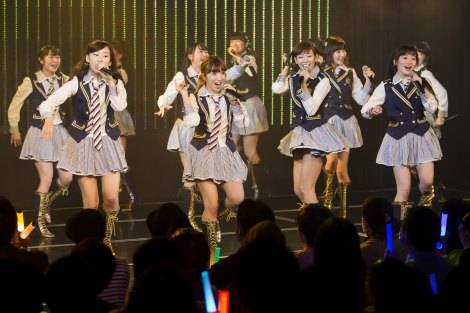 Umeda Ayaka and more perform for the first time as NMB48! | tokyohive