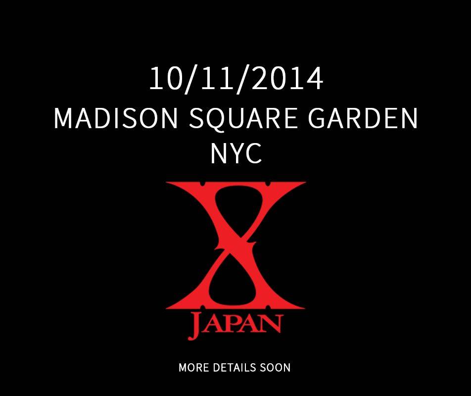 YOSHIKI, X JAPAN