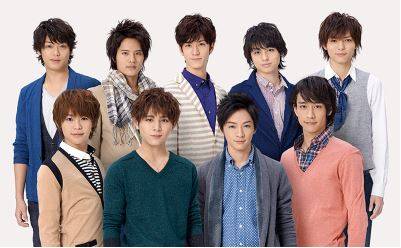 Hey! Say! JUMP to release new album + live tour | tokyohive