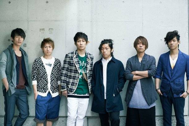 UVERworld to release new album in July | tokyohive
