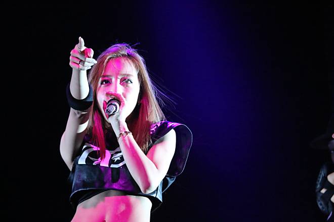 Itano Tomomi