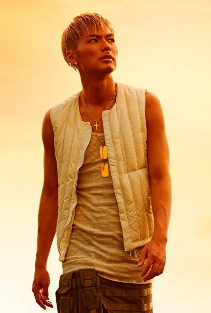 EXILE SHOKICHI reveals PV for his 2nd single 'The One' | tokyohive