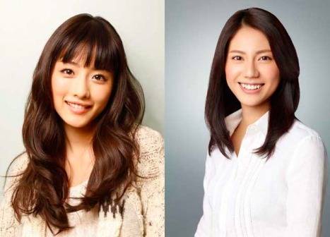 Ishihara Satomi, Matsushita Nao
