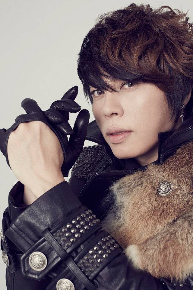 T.M.Revolution to appear in next year's 'Basara Matsuri' | tokyohive