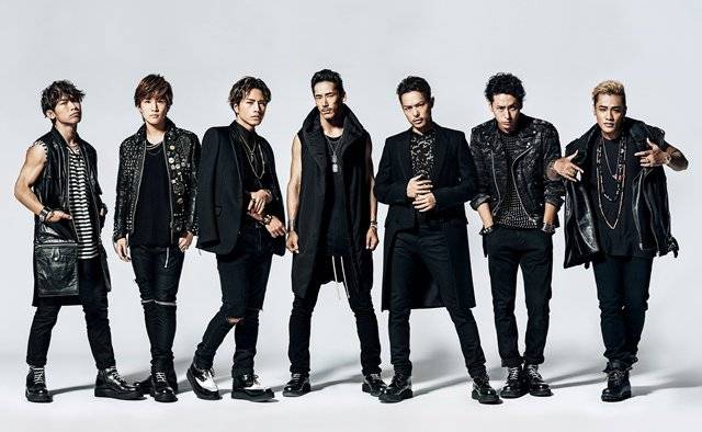 Sandaime J Soul Brothers