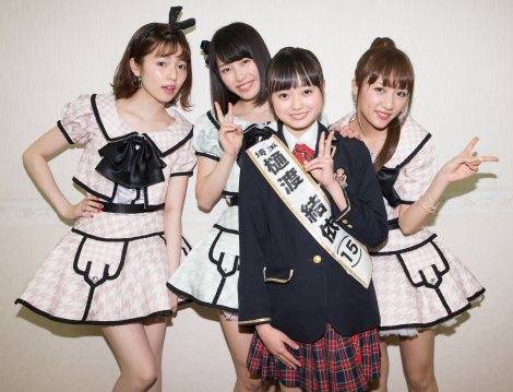 AKB48, SKE48, NMB48, HKT48, NGT48