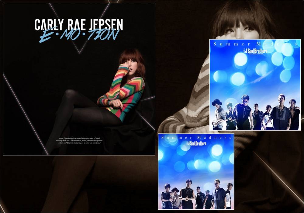 NMB48, Sandaime J Soul Brothers, Ieiri Leo , AAA, Mizuki Nana