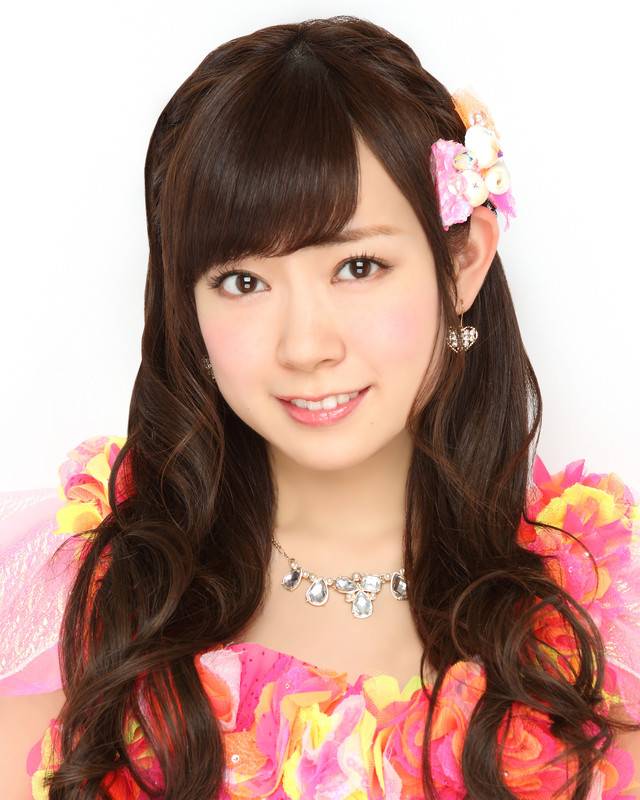 NMB48, Watanabe Miyuki