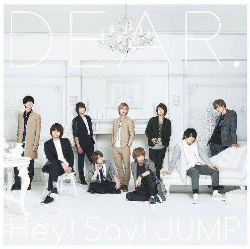 Hey! Say! JUMP