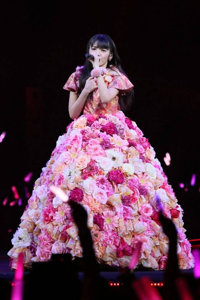 Michishige Sayumi
