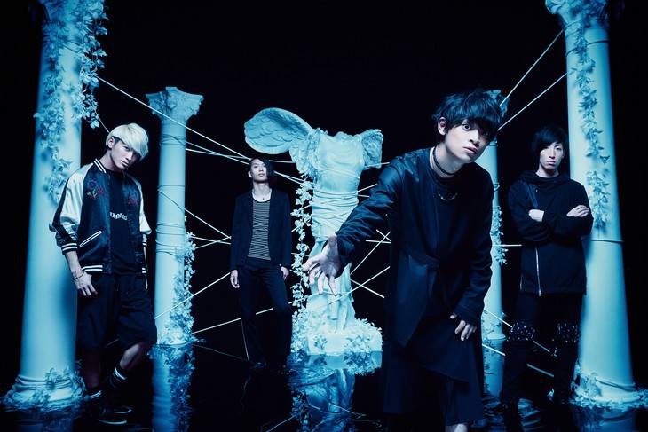 THE ORAL CIGARETTES to hold their first Budokan live