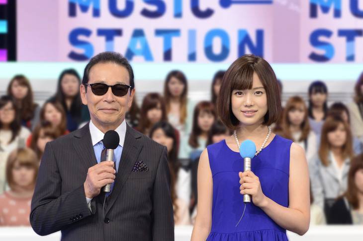 AKB48, Kis-My-Ft2, AI, Hata Motohiro, THE ORAL CIGARETTES