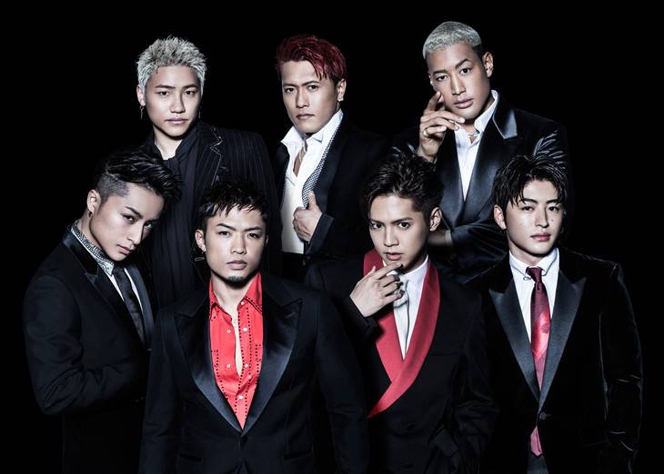 GENERATIONS from EXILE TRIBE reveal PV for cover of Saijo Hideki's