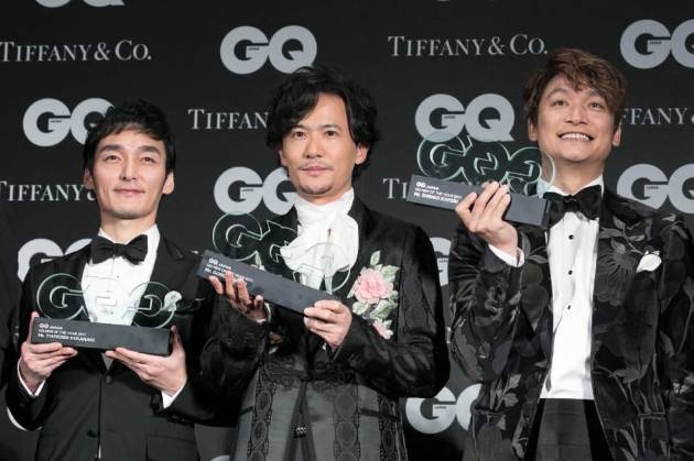 Kusanagi Tsuyoshi reveals video of his song 'Chameleon' | tokyohive