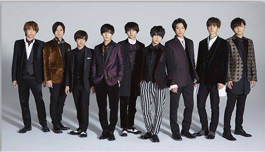 Hey! Say! JUMP