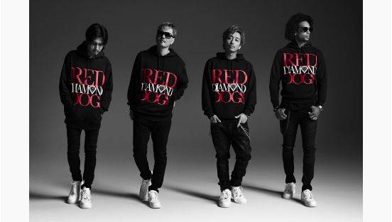 EXILE ATSUSHI