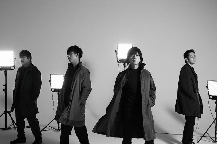 flumpool reveal track list for 'Real' | tokyohive