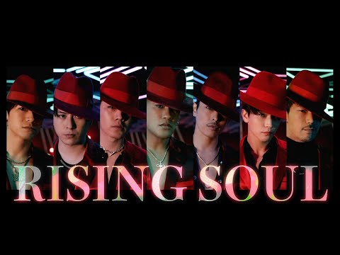 Sandaime J SOUL BROTHERS reveal MV for 'RISING SOUL' | tokyohive