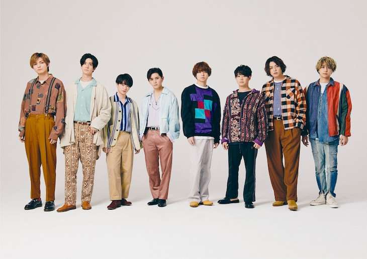 Hey! Say! JUMP to release 8th album, 'Fab! -Music speaks ...